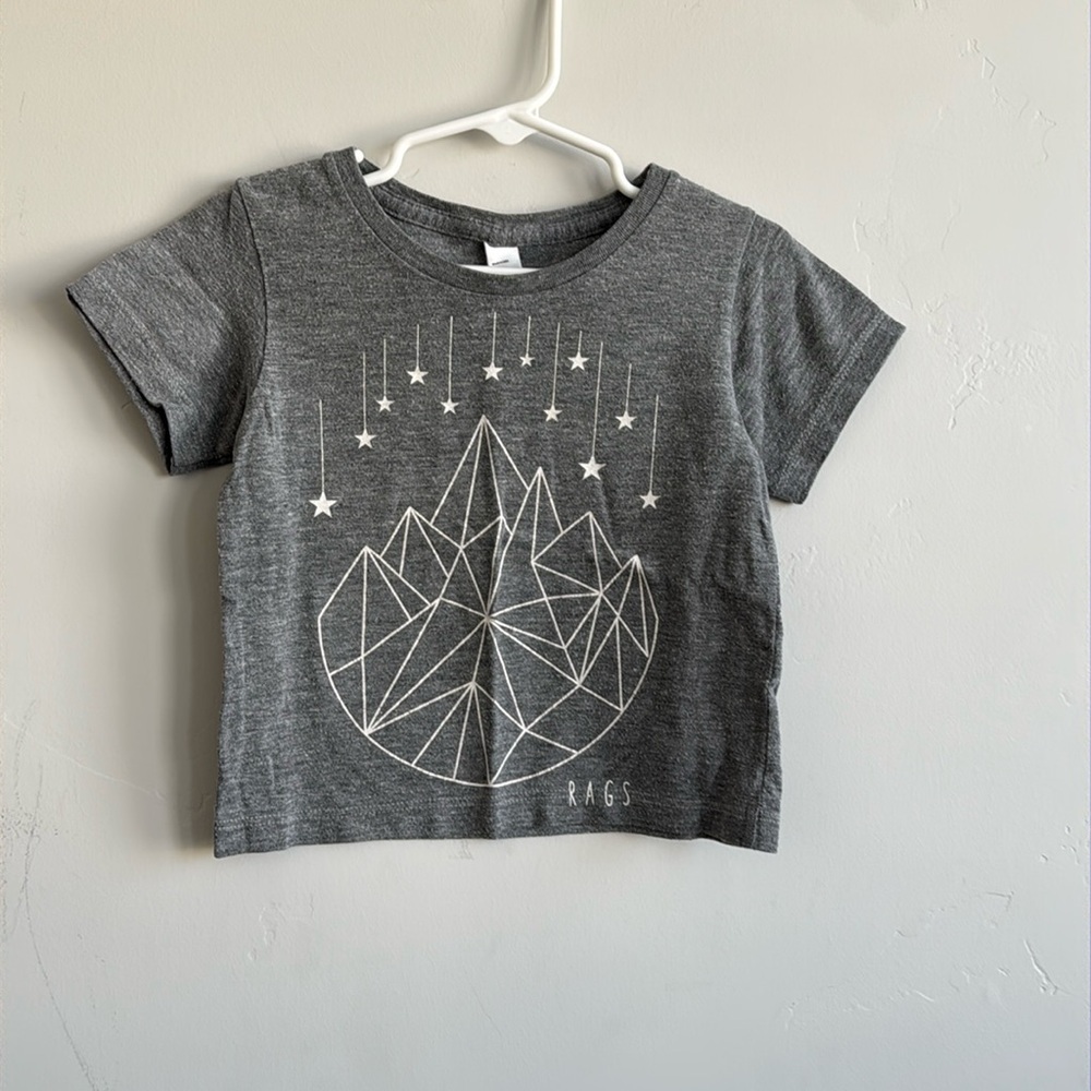 Rags original starry night